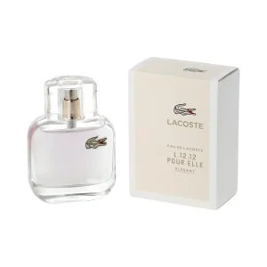 Lacoste Eau de Lacoste L.12.12 Pour Elle Elegant Eau de Toilette für Damen