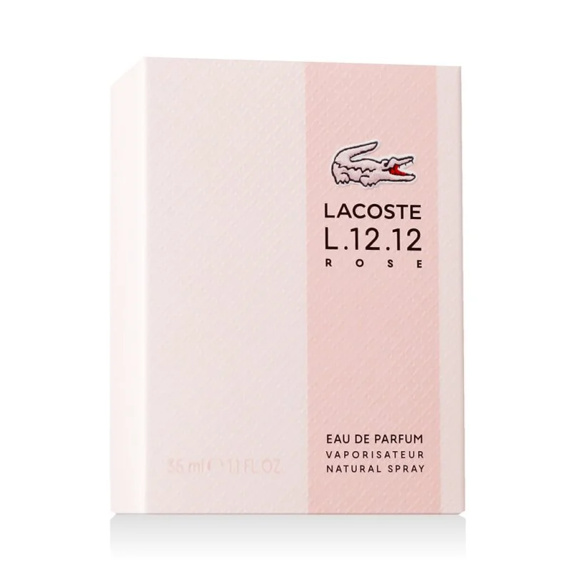 L.12.12 Rose Eau de Parfum für Damen 35 ml