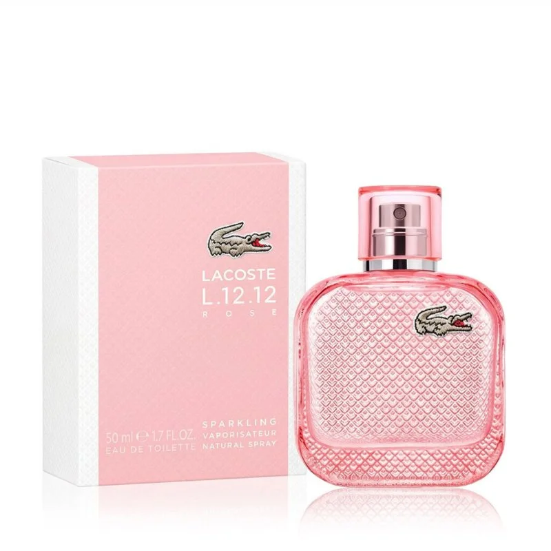 L.12.12 Rose Sparkling Eau de Toilette für Damen 50 ml