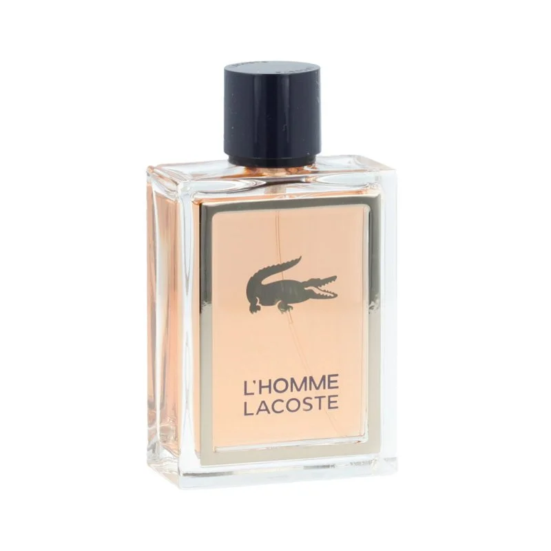 L'Homme Lacoste Eau de Toilette für Herren 100 ml