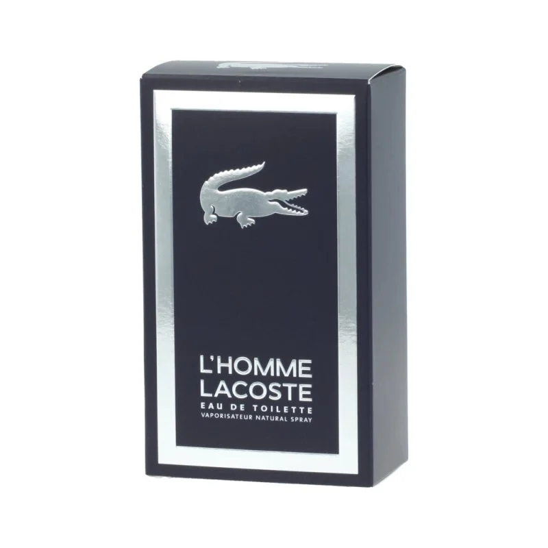L'Homme Lacoste Eau de Toilette für Herren 100 ml