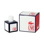Live Eau de Toilette für Herren 60 ml
