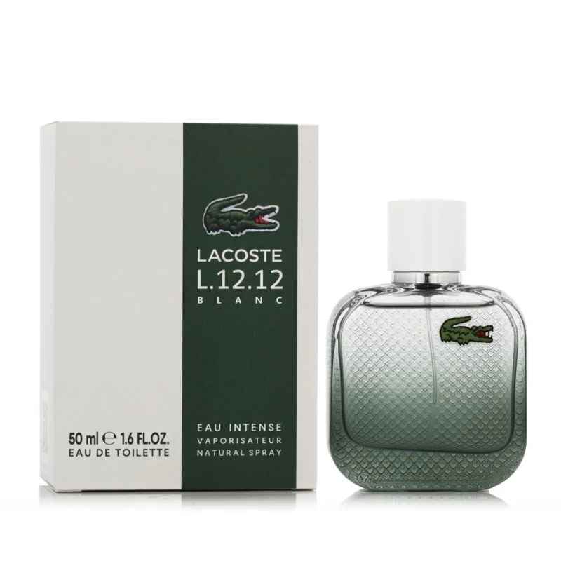 L.12.12 Blanc Eau Intense Eau de Toilette für Herren 50 ml