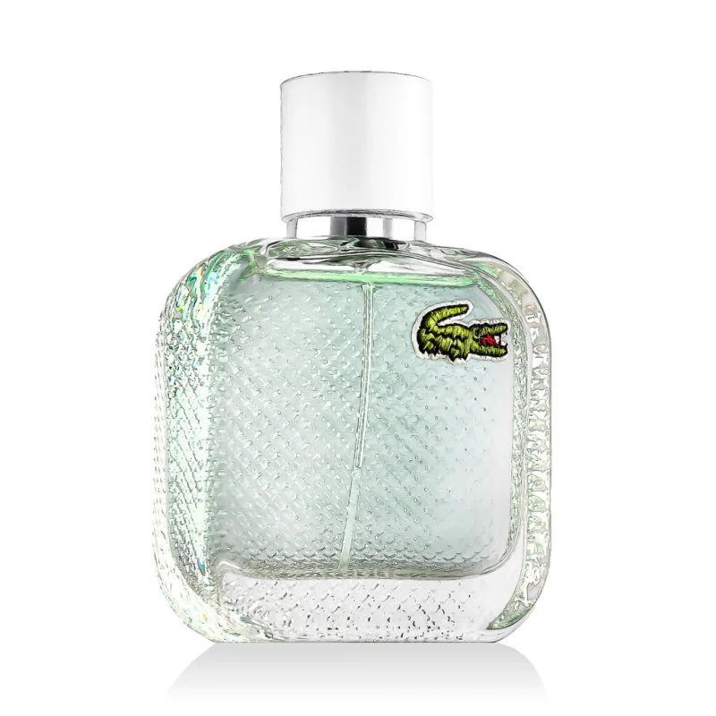 L.12.12 Blanc Eau Fraîche Eau de Toilette für Herren 50 ml