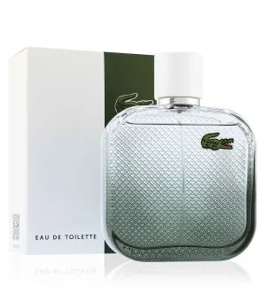 Lacoste Eau de L.12.12 Blanc Eau Intense Eau de Toilette für Herren 100 ml