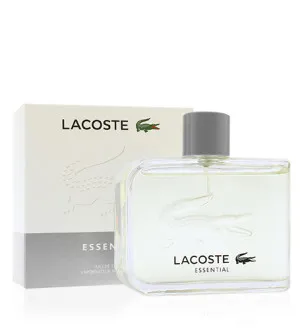 Lacoste Essential Eau de Toilette für Männer 125 ml