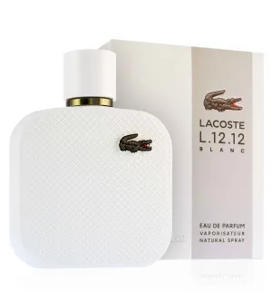 Lacoste L.12.12 Blanc Eau de Parfum für Herren 100 ml