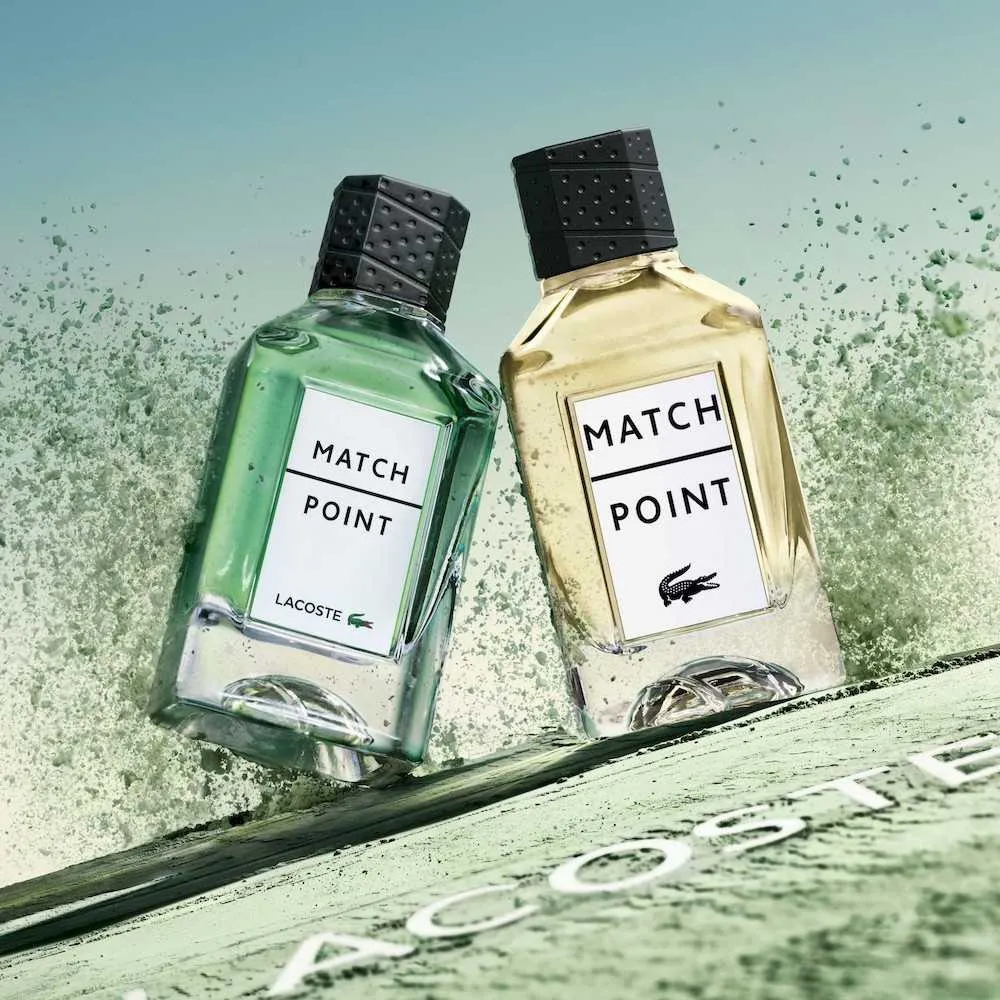 Match Point Cologne Eau de Toilette für Männer 50 ml