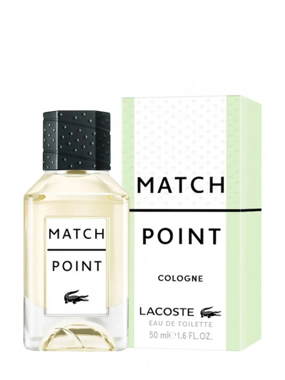 Match Point Cologne Eau de Toilette für Männer 50 ml