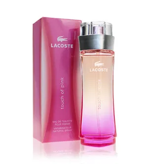 Lacoste Touch of Pink Eau de Toilette für Damen