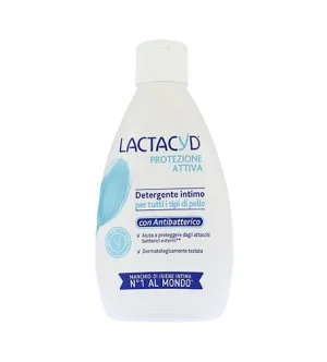 Lactacyd Antibakterielle Intimwaschemulsion