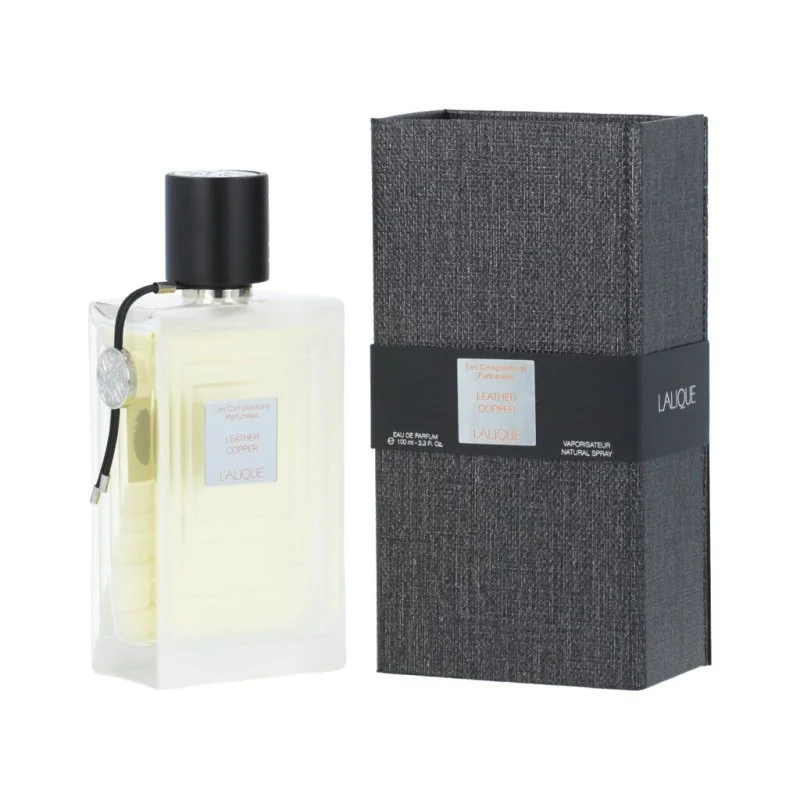 Leather Copper Eau de Parfum Unisex 100 ml