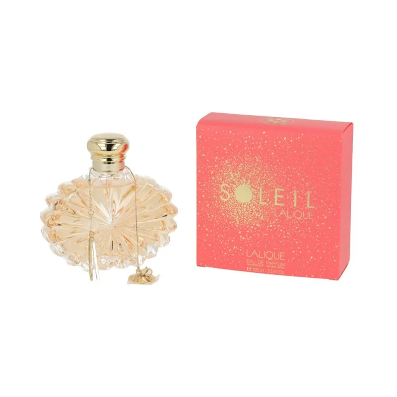 Soleil Eau de Parfum für Damen 100 ml
