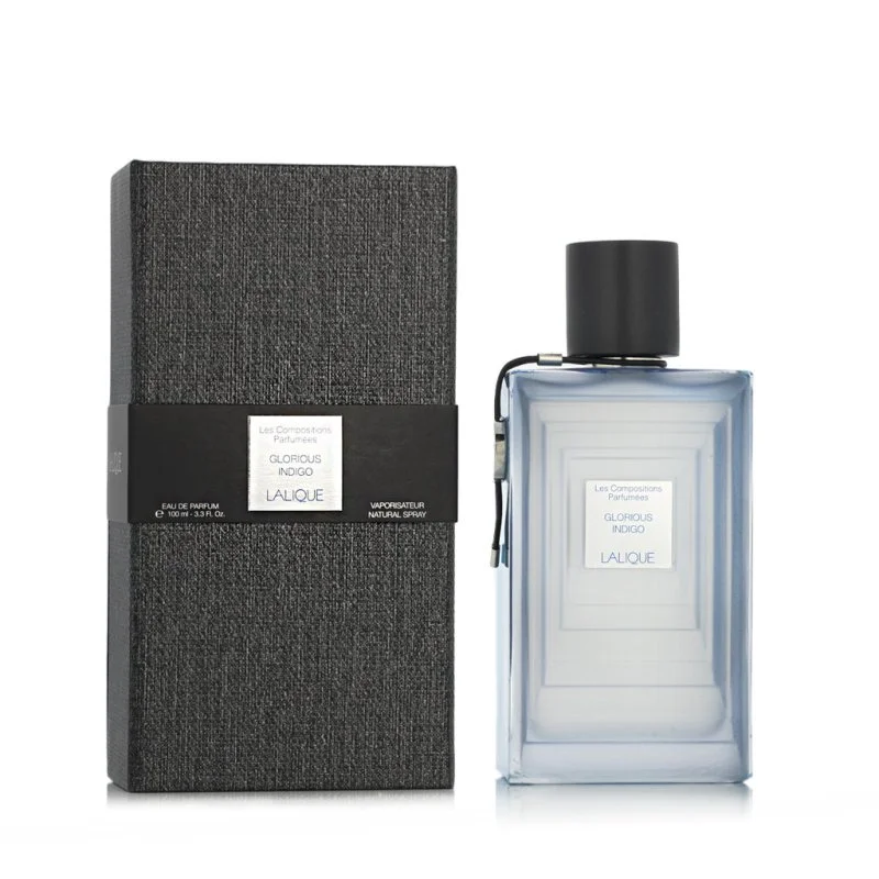 Les Compositions Parfumées Glorius Indigo Eau de Parfum Unisex 100 ml
