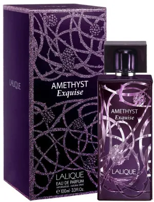 Lalique Amethyst Exquise Eau de Parfum für Damen 100 ml