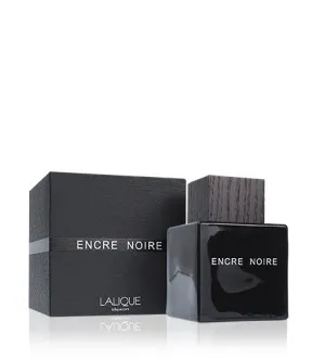 Lalique Encre Noire Eau de Toilette für Herren 100 ml