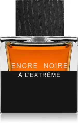 Lalique Encre Noire A L'Extreme Eau de Parfum für Herren 100 ml