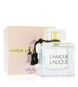 Lalique L'Amour Eau de Parfum für Damen 100 ml