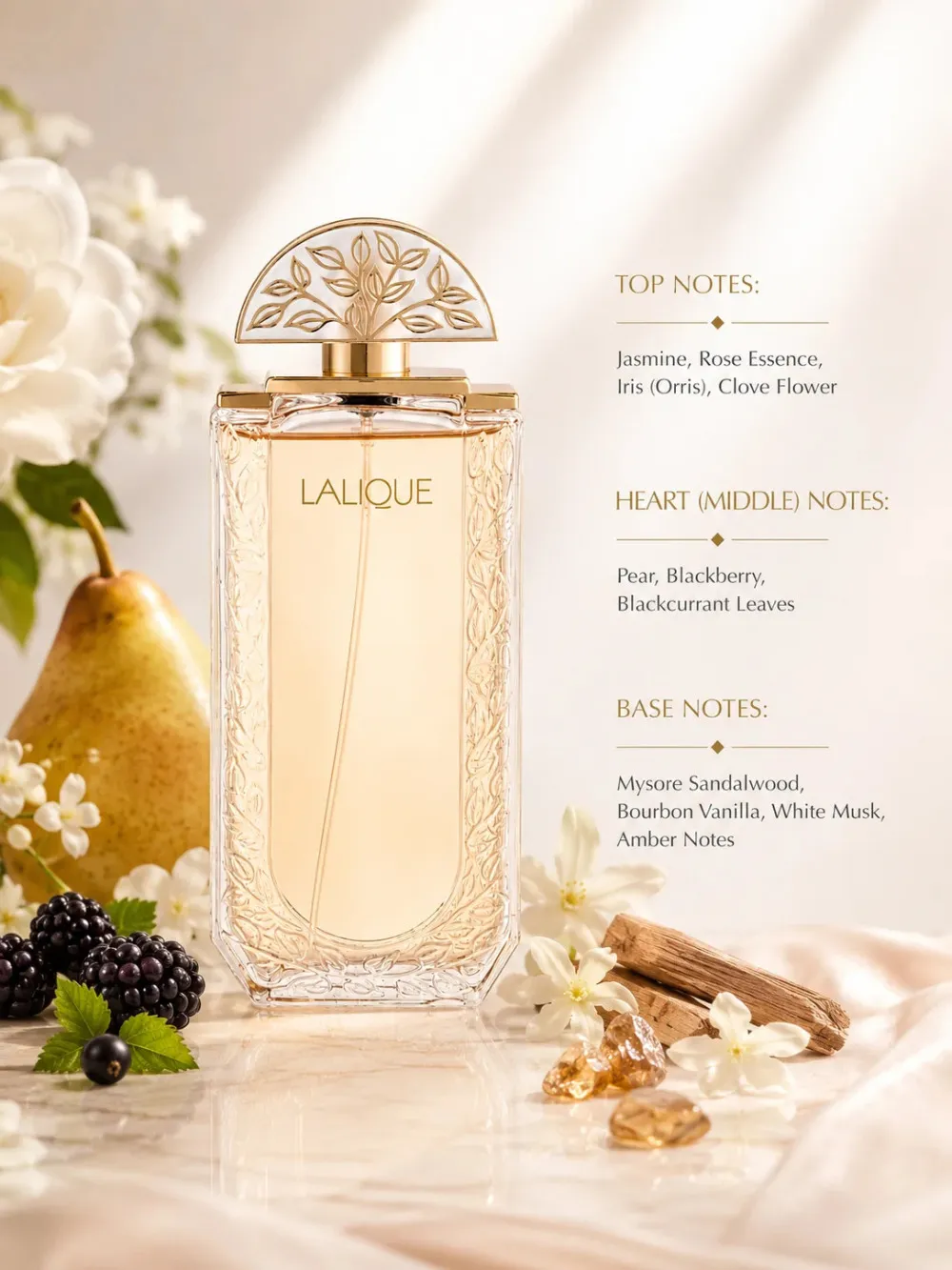 Eau de Parfum für Damen 100 ml