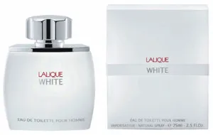 Lalique White Eau de Toilette für Herren 125 ml