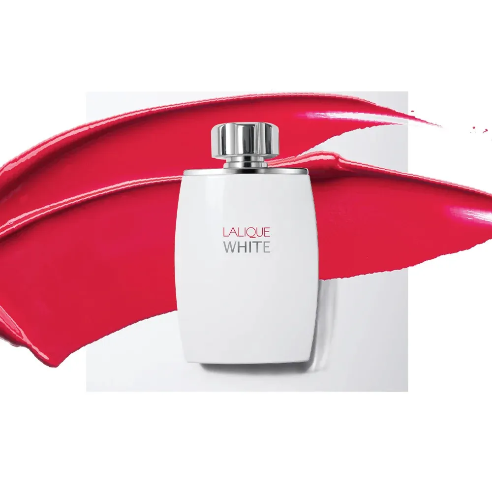 White Eau de Toilette für Herren 125 ml