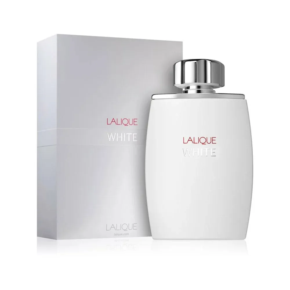 White Eau de Toilette für Herren 125 ml