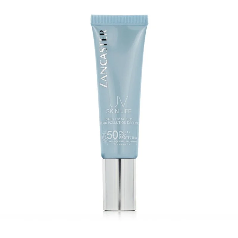 Skin Life Täglicher UV-Schutz, umfassender Anti-Pollution-Schutz, LSF 50 30 ml