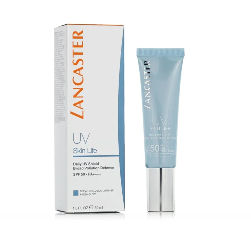Skin Life Täglicher UV-Schutz, umfassender Anti-Pollution-Schutz, LSF 50 30 ml