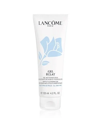 Lancome Gel Éclat sanftes Reinigungsgel 125 ml
