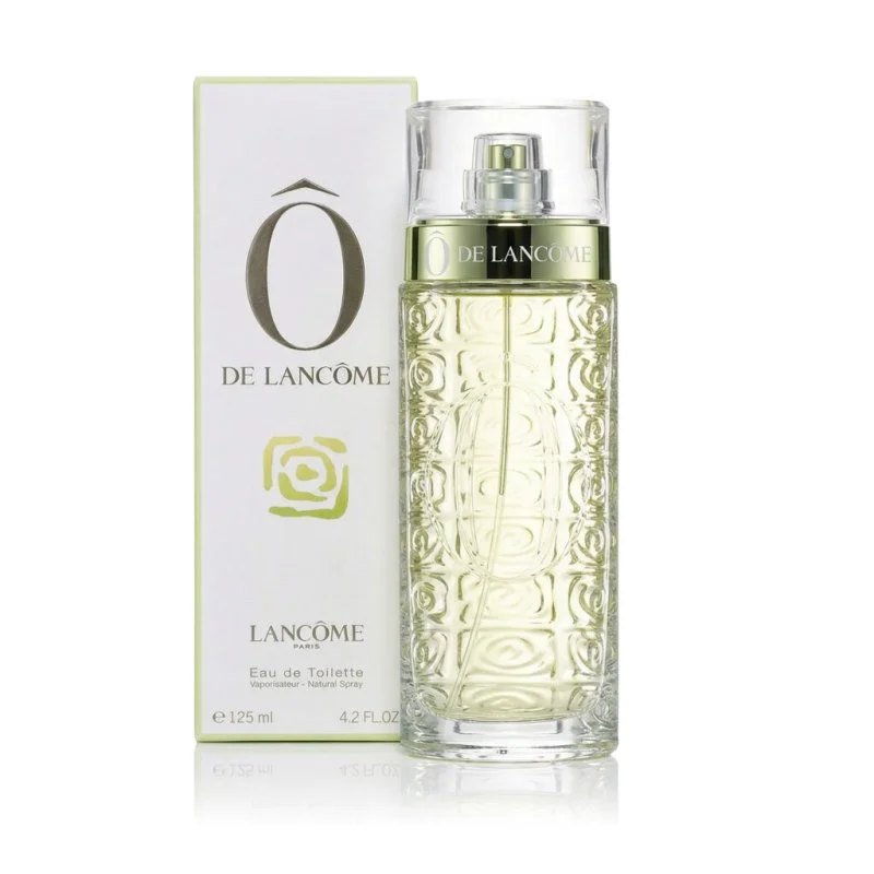 Ô de Lancôme Eau de Toilette für Damen 125 ml