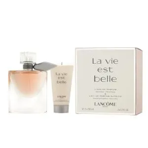 Lancôme La Vie Est Belle Geschenkset für Damen Eau de Parfum 50 ml + Körperlotion 50 ml