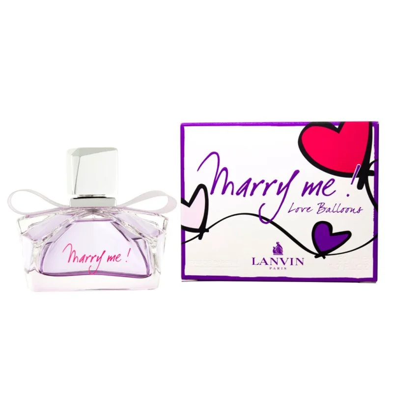 Marry Me! Love Balloons Eau de Parfum für Damen 50 ml
