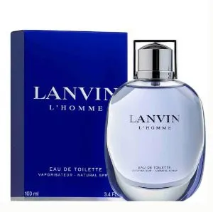 Lanvin L'Homme Eau de Toilette für Herren 100 ml