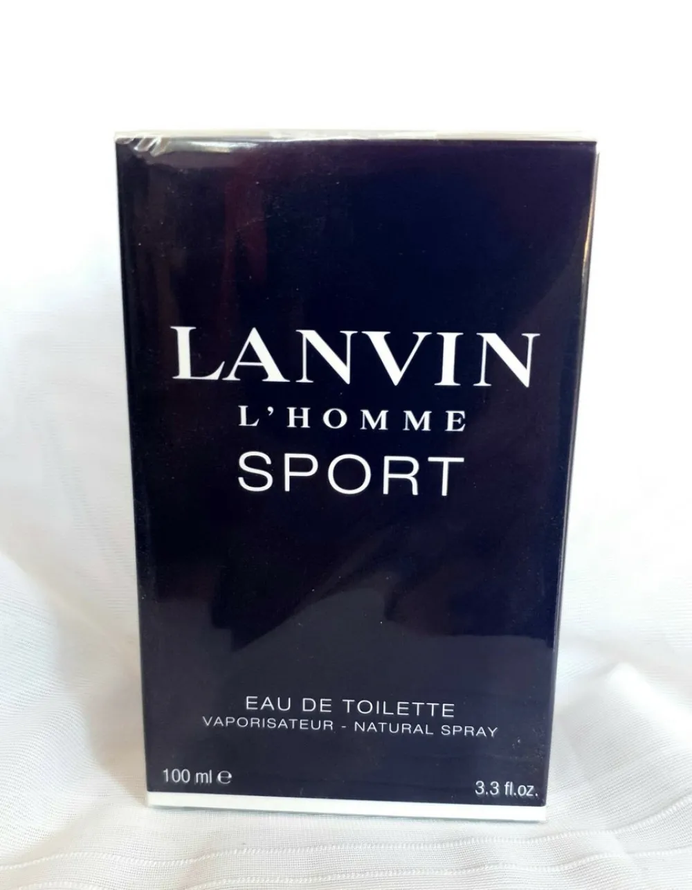 L'Homme Sport Eau de Toilette für Herren 100 ml