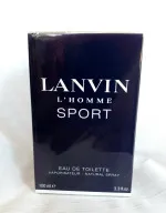 L'Homme Sport Eau de Toilette für Herren 100 ml