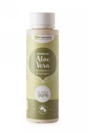 laSaponaria 99
loe vera Körper- und Haargel BIO (150 ml)