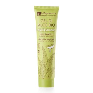 Aloe Vera Gel für Körper und Haare BIO (150 ml) - universeller Helfer