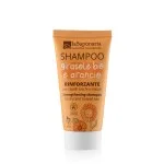 laSaponaria Shampoo mit Sonnenblume und Süßorange BIO 30 ml