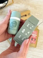 laSaponaria Applikator für Roll-on-Deodorant - nachfüllbar - nachhaltige Lösung
