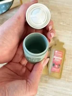 laSaponaria Applikator für Roll-on-Deodorant - nachfüllbar - nachhaltige Lösung