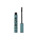 laSaponaria Mascara Volumen & Länge mit Bio-Jojobaöl - schwarz (10 ml) - für mehr Volumen und Länge der Wimpern