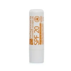 laSaponaria Lippenbalsam Biocao LSF 20 (4,8 ml) - mit mineralischen Filtern