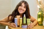 laSaponaria Detox-Kopfhaut-Peeling mit Minze und Rosmarin (100 ml)