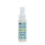 laSaponaria Intimspray ohne Abspülen mit Bio-Grüntee (50 ml) - schnelle Intimreinigung jederzeit und überall