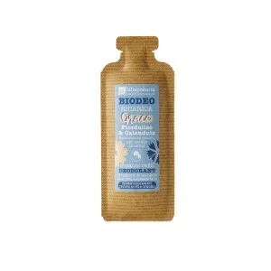 laSaponaria Nachfüllung für das Roll-on-Deodorant Grace - BIO, duftfrei (40 ml) - für empfindliche Haut