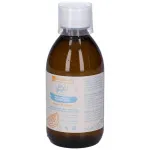 laSaponaria Schützende Mundspülung mit Orange und Xylit BIO (250 ml)