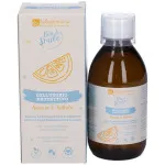 laSaponaria Schützende Mundspülung mit Orange und Xylit BIO (250 ml)