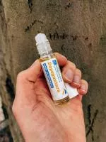 laSaponaria Anti-Juckreiz-Öl BIO (10 ml) - ein Helfer nach Insektenstichen