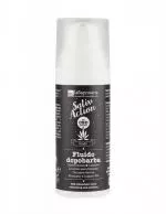 laSaponaria Aftershave-Gel für Männer mit Hanf CBD BIO (50 ml)