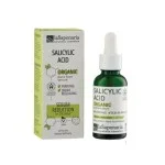 laSaponaria Gesichtsserum - Bio-Salicylsäure (30 ml) - für zu Akne neigende Haut